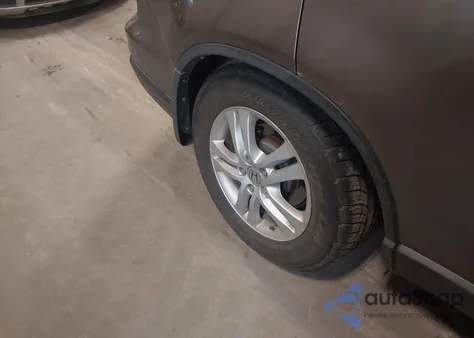 2011 Honda Cr-V Ex-L from USA, damaged, VIN 5J6RE4H78BL086252